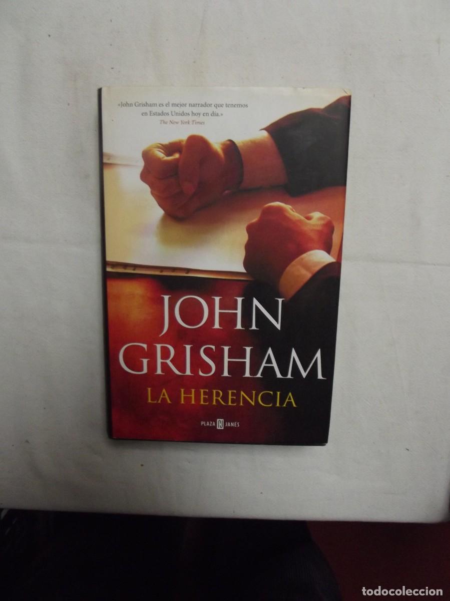 Libros: LA HERENCIA POR JOHN GRISHAM - Foto 1