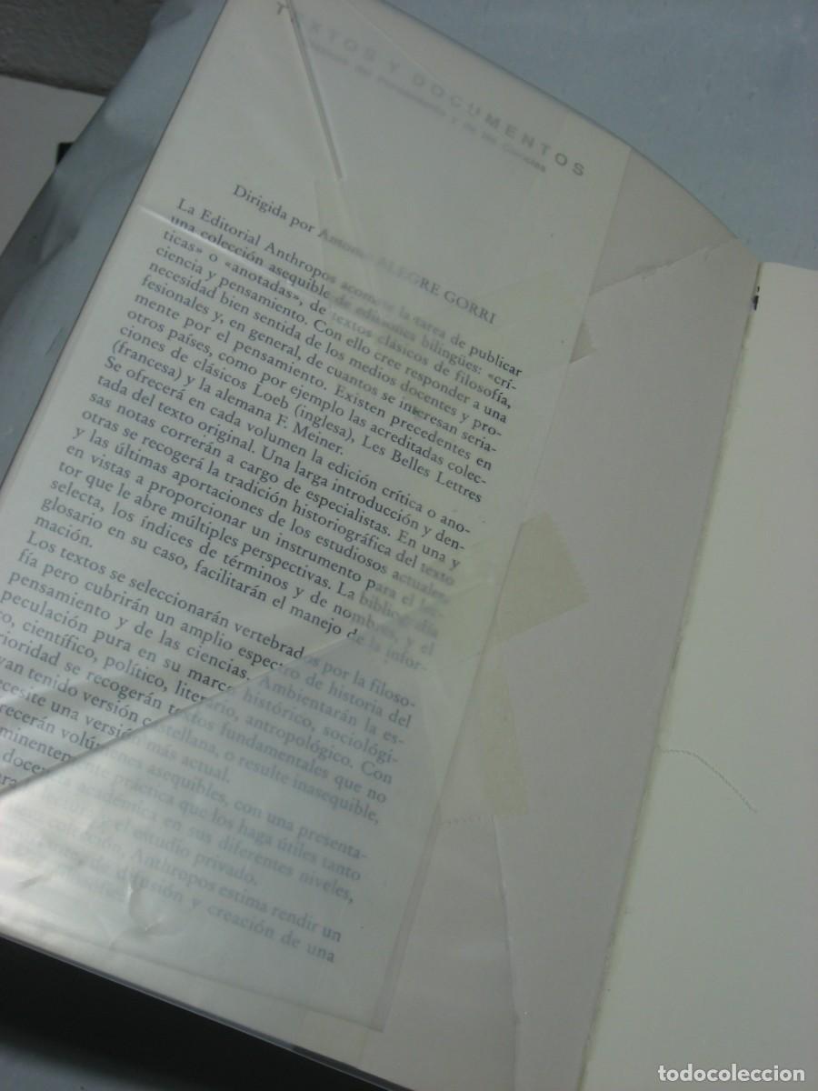 Libros: SOBRE LA INTERPRETACI&Oacute;N DE LA NATURALEZA Edici&oacute;n biling&uuml;e - Denis Diderot - Foto 2