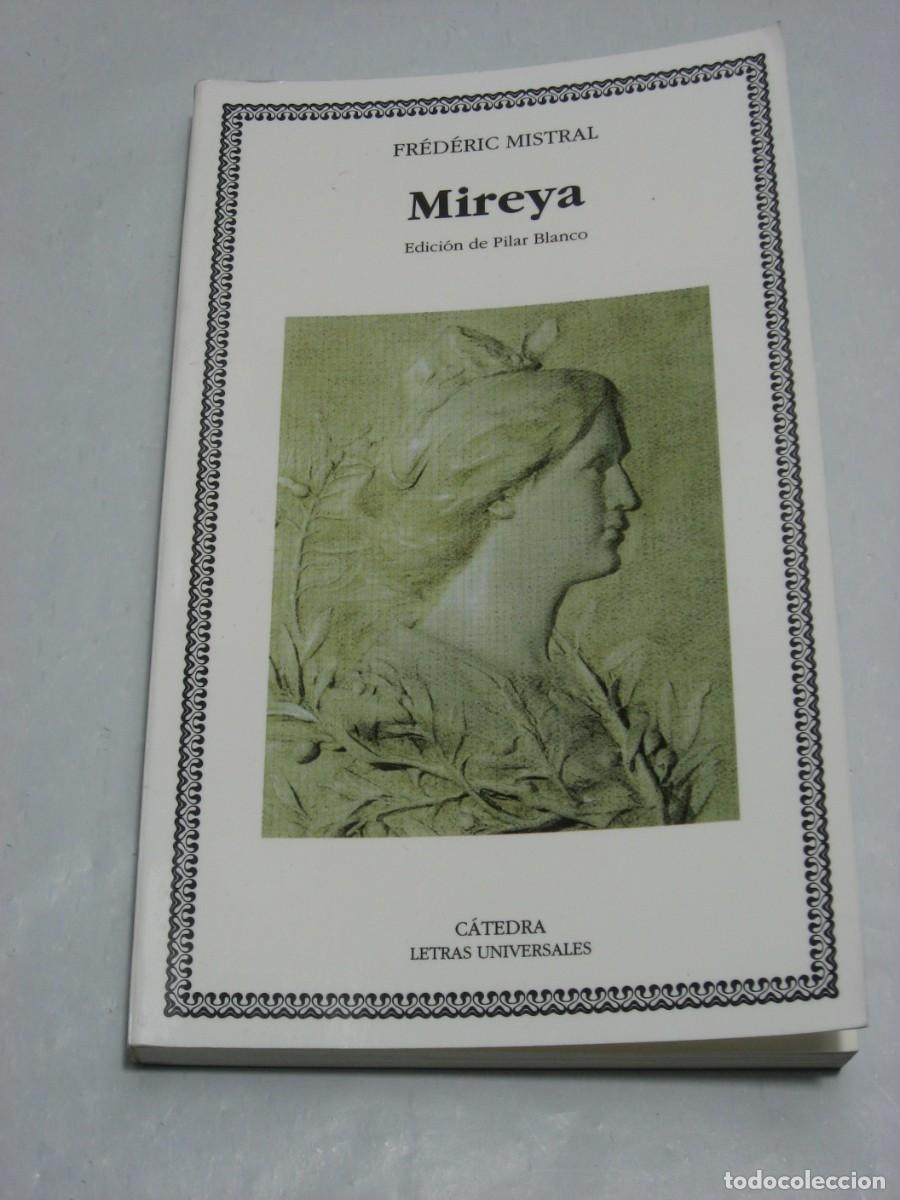 Libros: MIREYA - Fr&eacute;d&eacute;ric Mistral - Foto 1