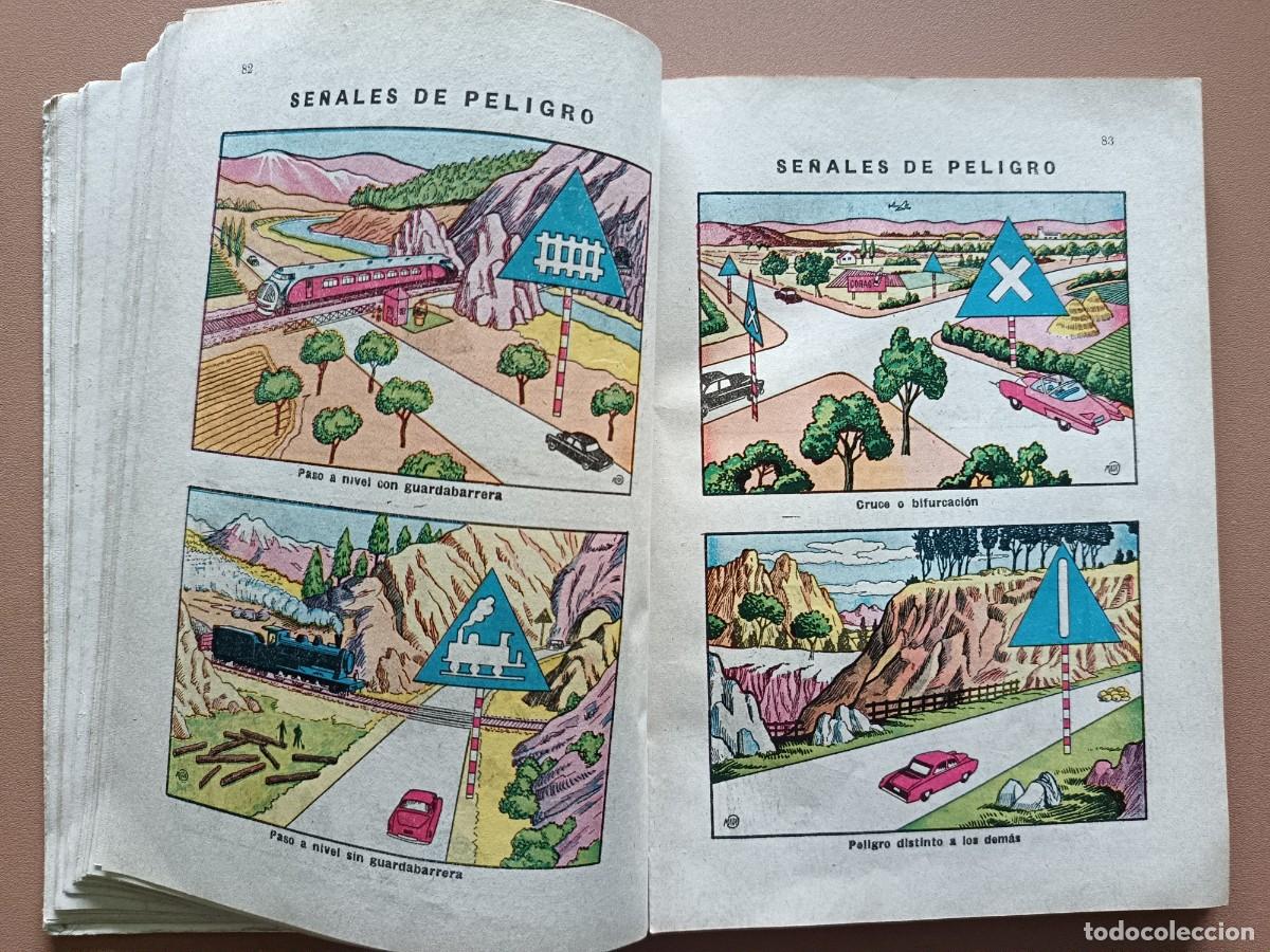 Libros: EXAMEN DE CONDUCIR. CARNET DE CHOFER - Foto 6
