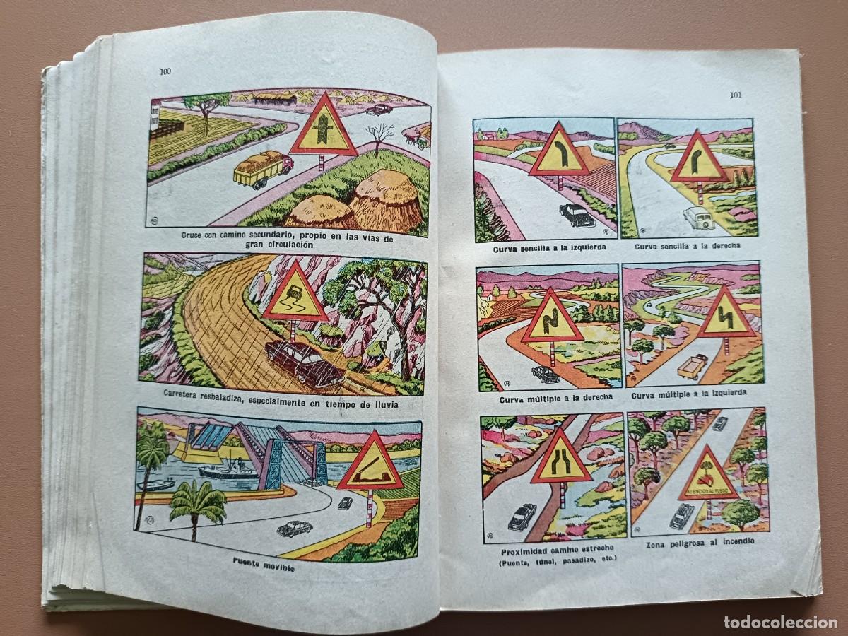 Libros: EXAMEN DE CONDUCIR. CARNET DE CHOFER - Foto 7
