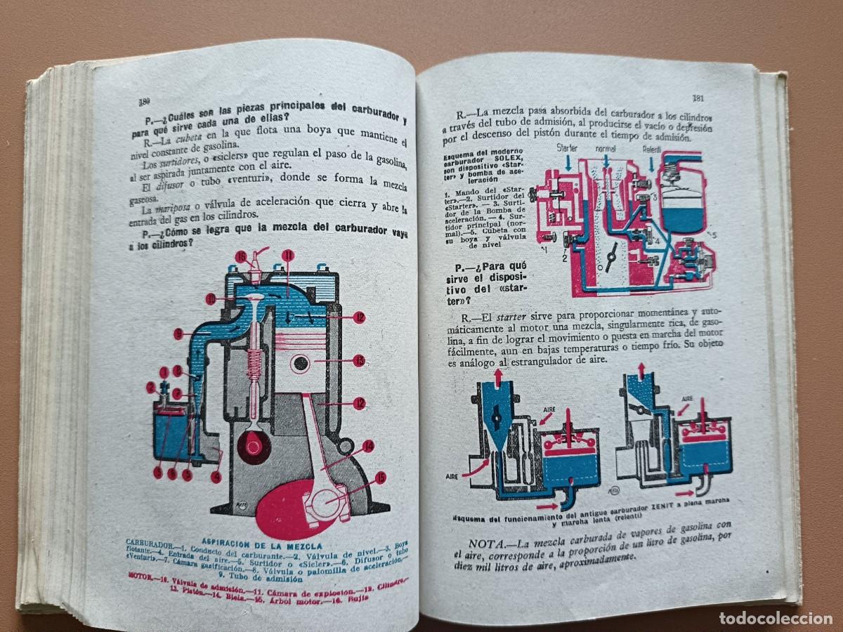Libros: EXAMEN DE CONDUCIR. CARNET DE CHOFER - Foto 8