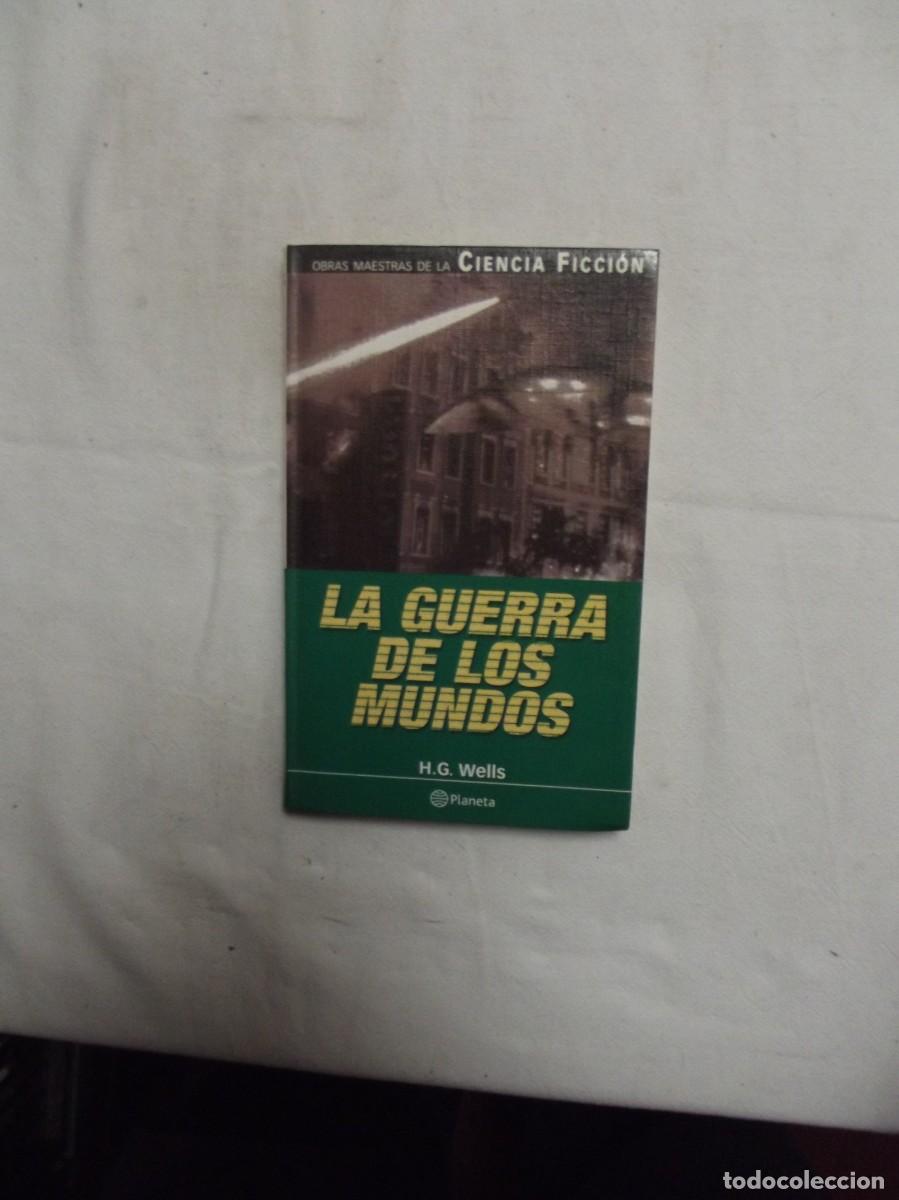 Libros: LA GUERRA DE LOS MUNDOS DE H.G. WELLS - Foto 1