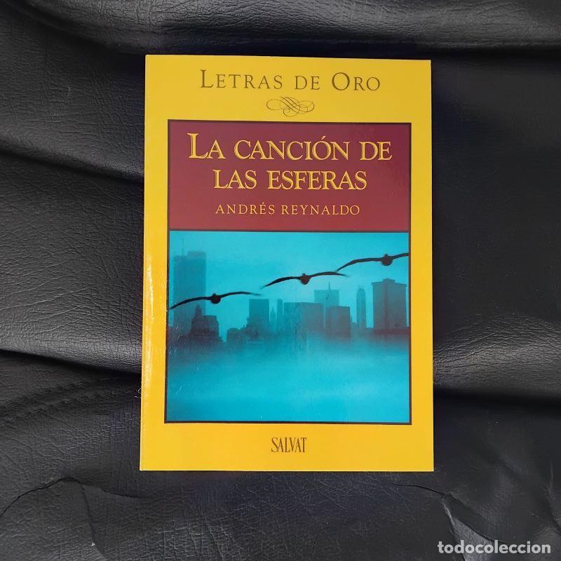 Libros: La canci&oacute;n de las esferas - Andr&eacute;s Reynaldo - Foto 1