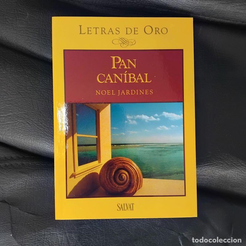 Libros: Pan can&iacute;bal - Noel Jardines - Foto 1
