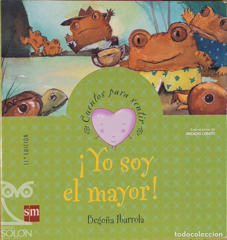 Libros: Lote 3 libros Cuentos para sentir - Bego&ntilde;a Ibarrola - Foto 1