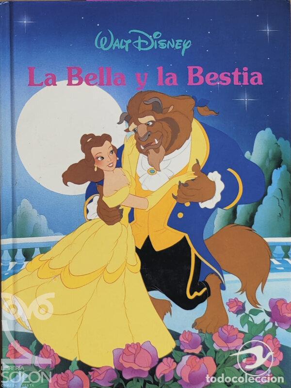 Libros: La Bella y la Bestia - Walt Disney - Foto 1