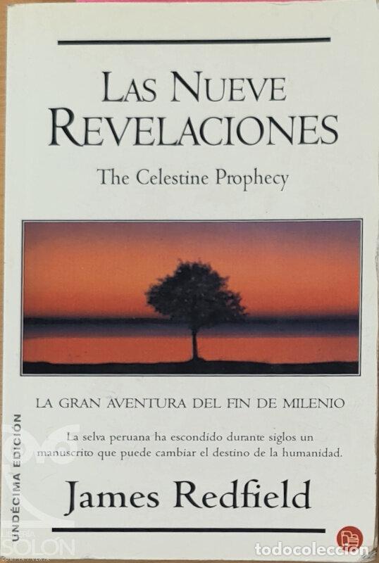 Libros: Las nueve revelaciones - James Redfield - Foto 1