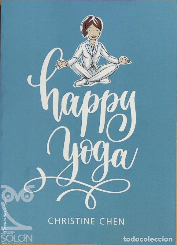 B&uuml;cher: Happy Yoga - Christine Chen