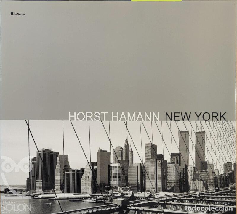 Libros: New York - Horst Hamann - Foto 1