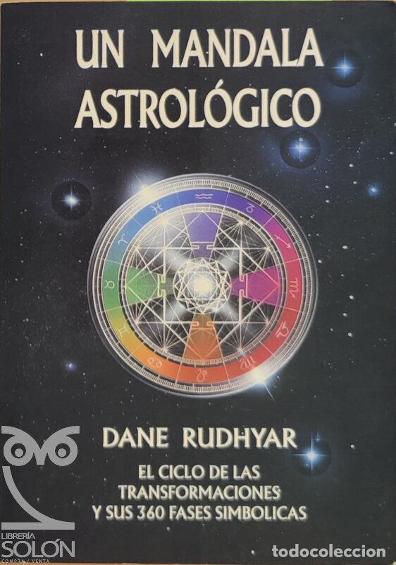Libros: Un mandala astrol&oacute;gico - Dane Rudhyar - Foto 1