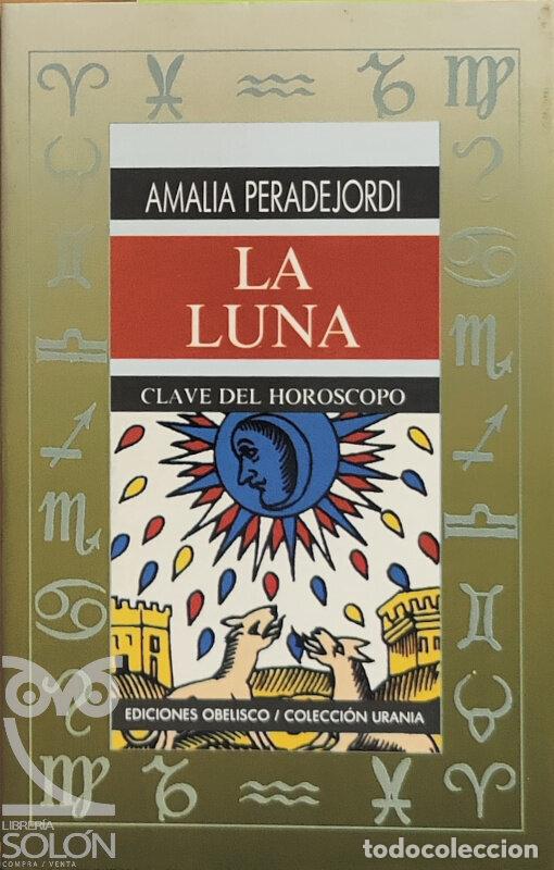 Libros: La Luna - Amalia Peradejordi - Foto 1