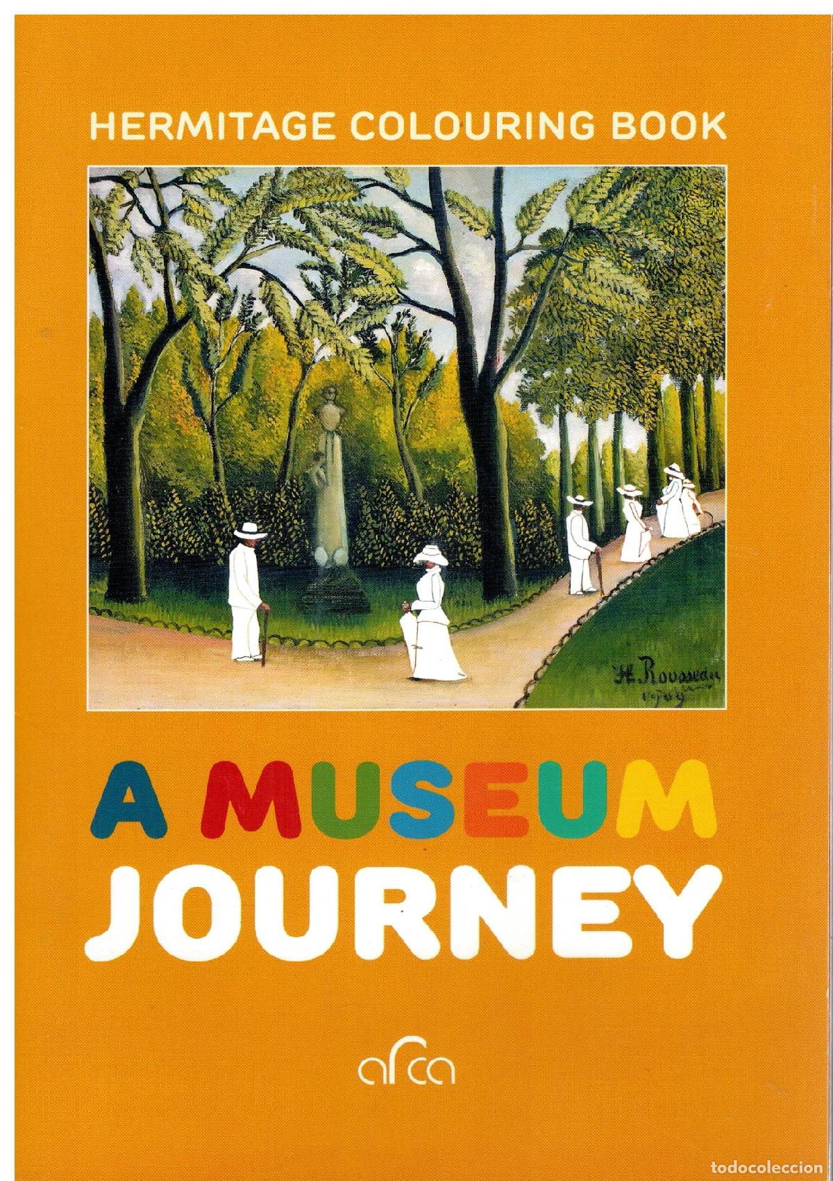 Libros: A MUSEUM JOURNEY. - Foto 1