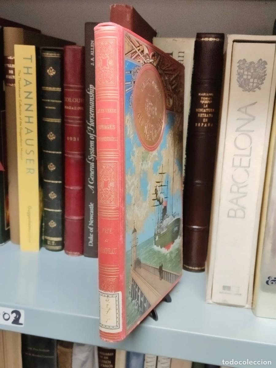 Libros: Face au Drapeau - VERNE, Jules / BENETT, L&eacute;on (illustr.) - Foto 2