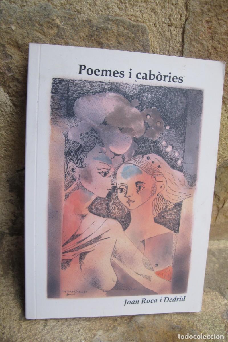 B&uuml;cher: POEMES I CABORIES. JOAN ROCA I DEDRID