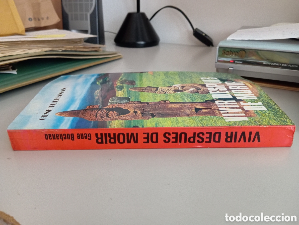 Libros: Vivir despu&eacute;s de morir - Buchanan, Gene - Foto 4
