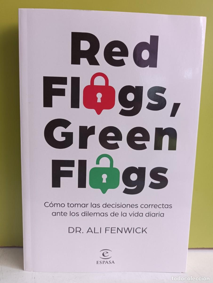 Libros: Red Flags, Green Flags - Dr. Ali Fenwick - Foto 1