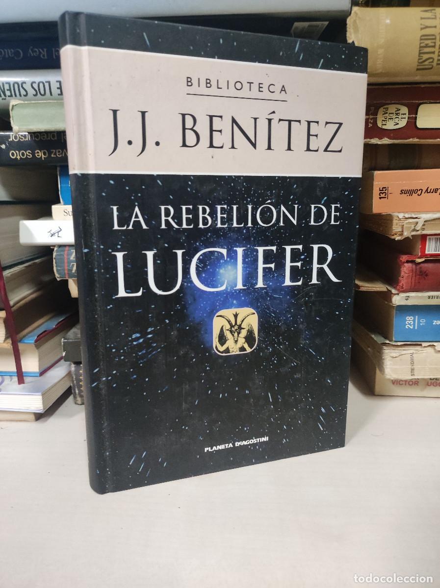 Libros: LA REBELION DE LUCIFER - J.J. BENITEZ - Foto 1