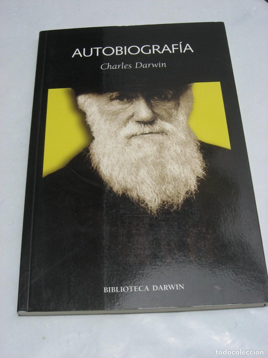 Libros: AUTOBIOGRAF&Iacute;A - Charles Darwin - Foto 1