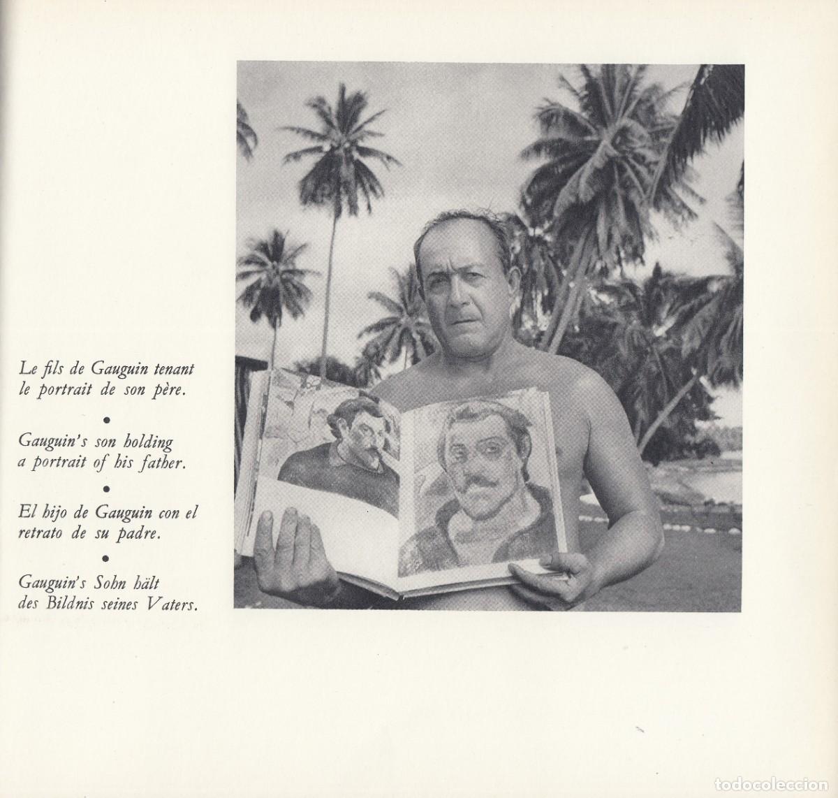 Libros: O TAHITI. PUTIGNY, TIRMONT. ADM - Foto 4