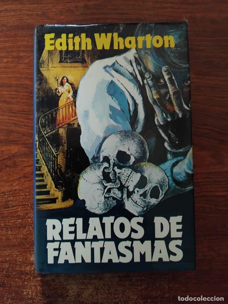 Libros: Relatos de fantasmas - Edith Wharton - Foto 1