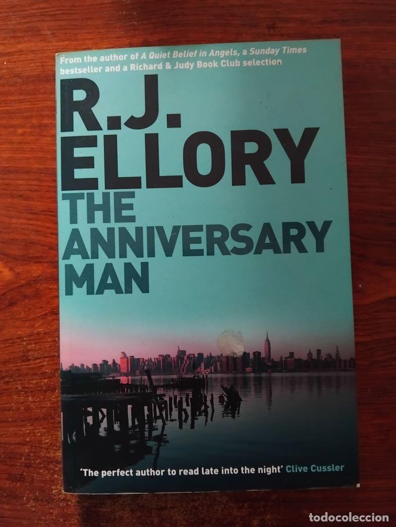 Libros: The Anniversary Man - R.J. Ellory - Foto 1