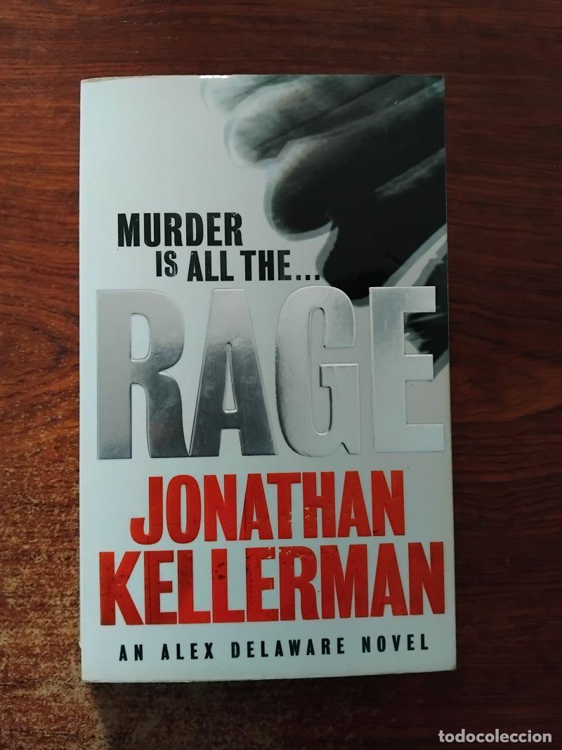 Libros: Rage (Alex Delaware 19) - Jonathan Kellerman - Foto 1