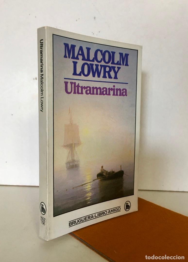 Libros: Ultramarina - Lowry, Malcolm (1909-1957) - Foto 1