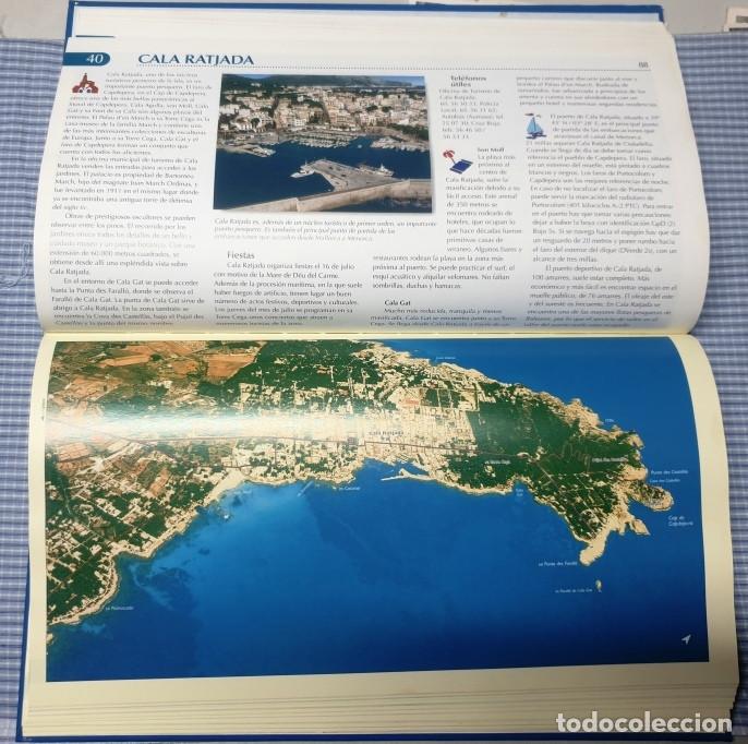 Libros: Aerogu&iacute;a del litoral de Mallorca. A&ntilde;o 2000. Planeta. - Foto 4