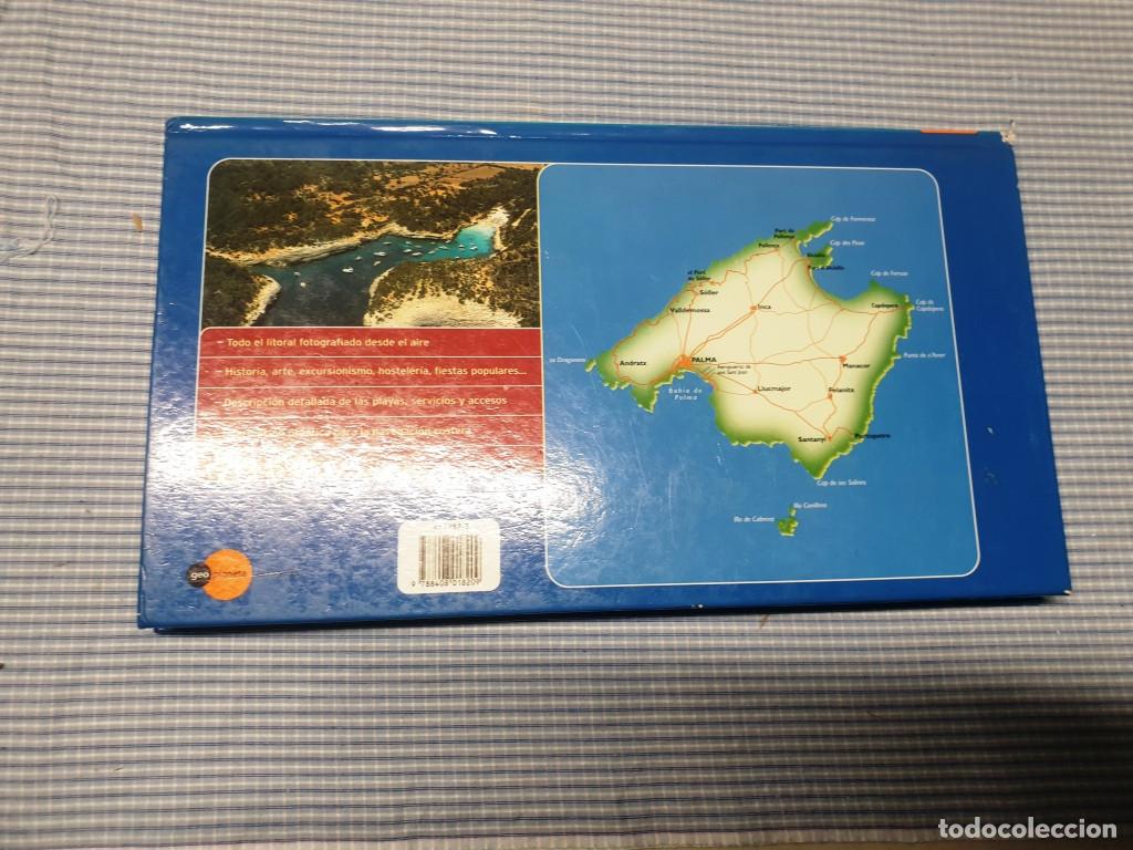 Libros: Aerogu&iacute;a del litoral de Mallorca. A&ntilde;o 2000. Planeta. - Foto 5