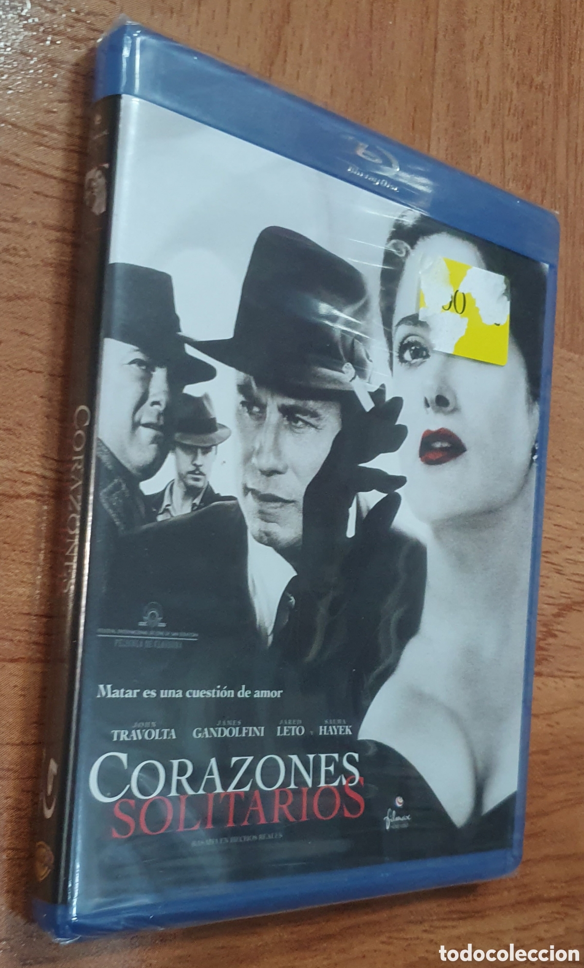 B&uuml;cher: Corazones Solitarios � Blu-ray � Precintado - Todd Robinson