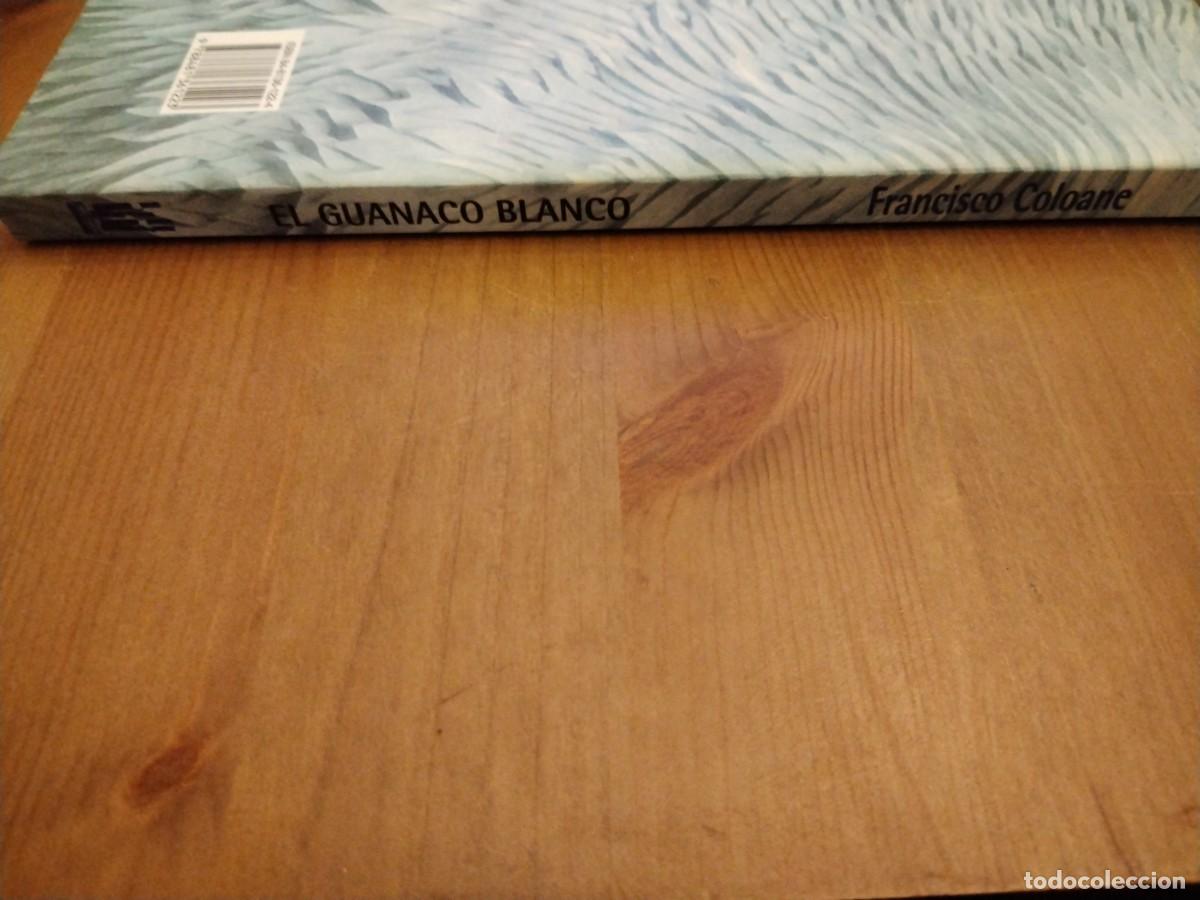 Libros: El guanaco blanco -Francisco coloane - Foto 2