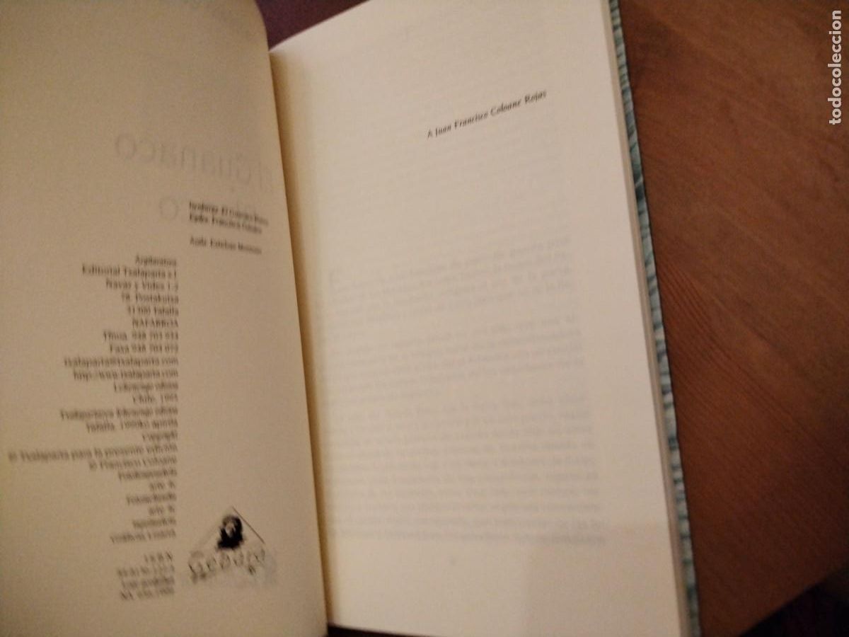 Libros: El guanaco blanco -Francisco coloane - Foto 4