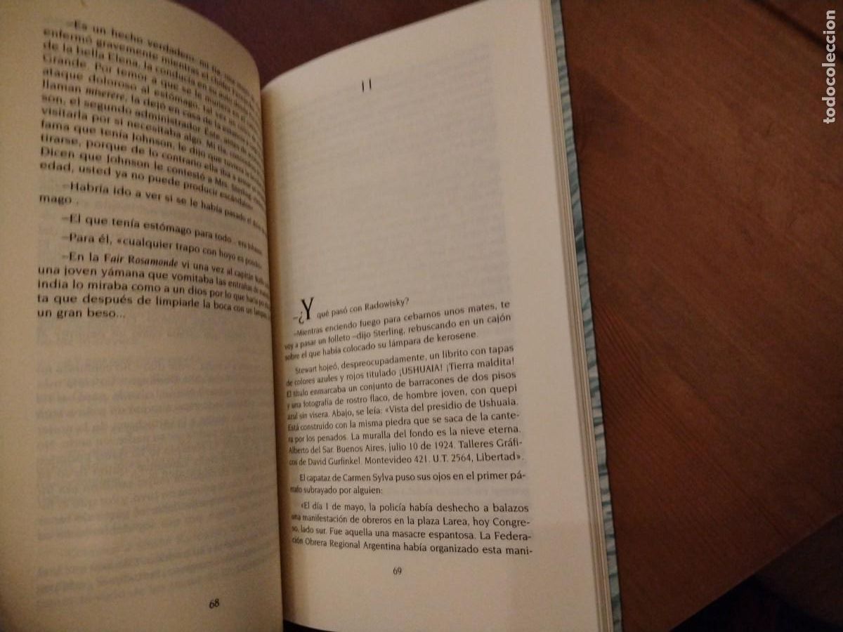 Libros: El guanaco blanco -Francisco coloane - Foto 5