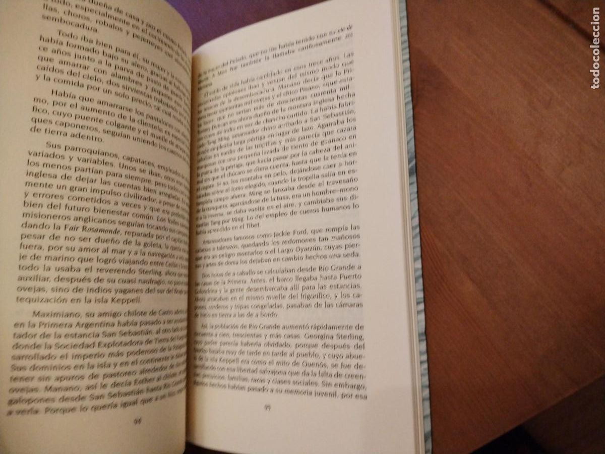 Libros: El guanaco blanco -Francisco coloane - Foto 6