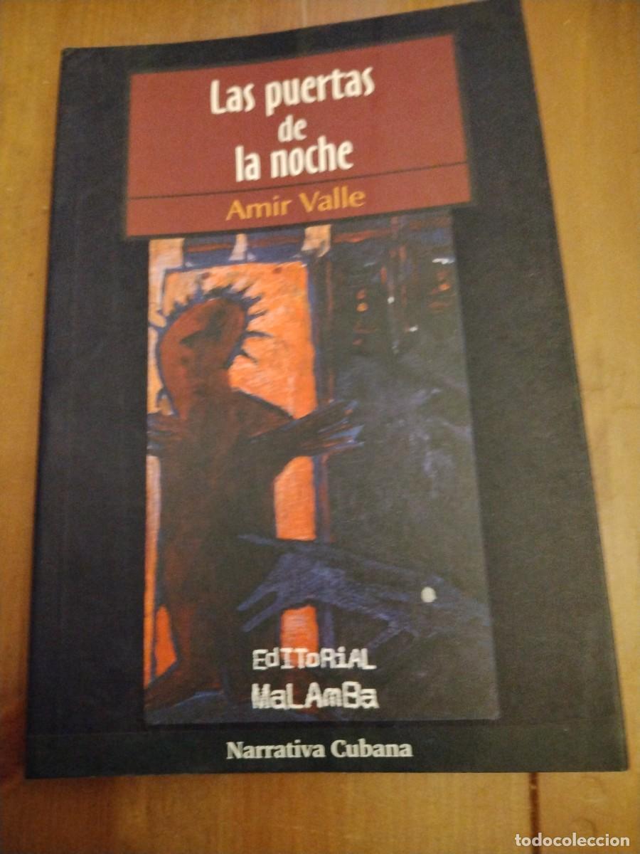 Libros: Las puertas de la noche - Amir valle - Foto 1