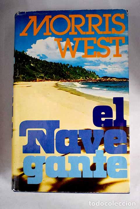 Libros: El navegante: West, Morris.- West, Morris - Foto 1