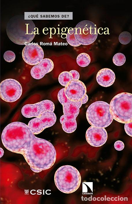 Libros: EPIGENETICA,LA - ROMA MATEO,CARLOS - Foto 1
