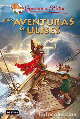 Libros: Las aventuras de Ulises. - Stilton, Geronimo. TDK814 - Foto 1