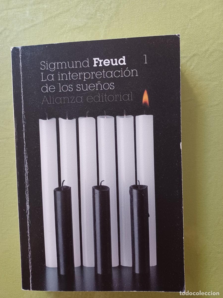 Libros: LA INTERPRETACION DE LOS SUE&Ntilde;OS 1. (SIGMUND FREUD) - Foto 1