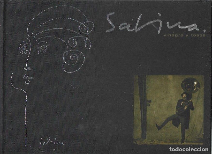 Libros: VINAGRE Y ROSAS - SABINA, JOAQUIN - Foto 1