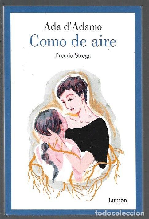 Libros: COMO DE AIRE - DADAMO, ADA - Foto 1
