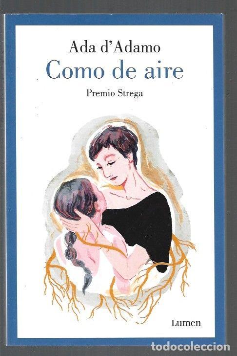 Libros: COMO DE AIRE - DADAMO, ADA - Foto 1