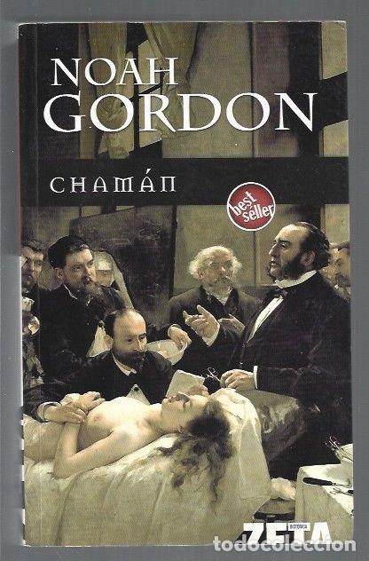 Libros: CHAMAN - GORDON, NOAH - Foto 1