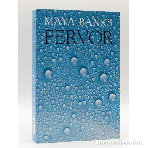 Libros: FERVOR - MAYA BANKS - Sin Especificar - Foto 1