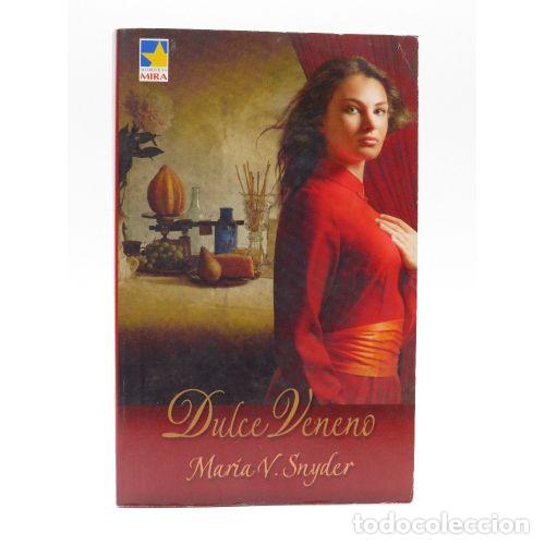 Libros: UN DULCE VENENO - ELISABETH LOWELL - Sin Especificar - Foto 1