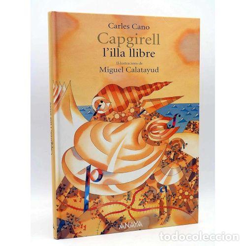 Libros: COLUMBETA la ISLA LIBRO - CALATAYUD - Sin Especificar - Foto 1