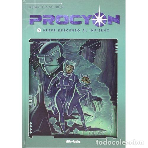 Libros: PROCYON 3 - MACHUCA PRADAS, RICARDO - Sin Especificar - Foto 1