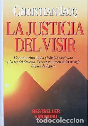 Libros: La justicia del visir - Foto 1