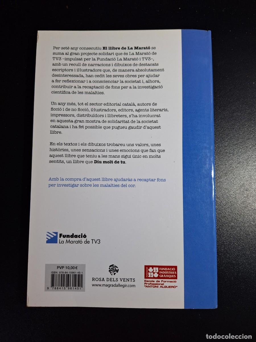Libros: La Marat&oacute;. Malalties del cor - Varios autores - Foto 2